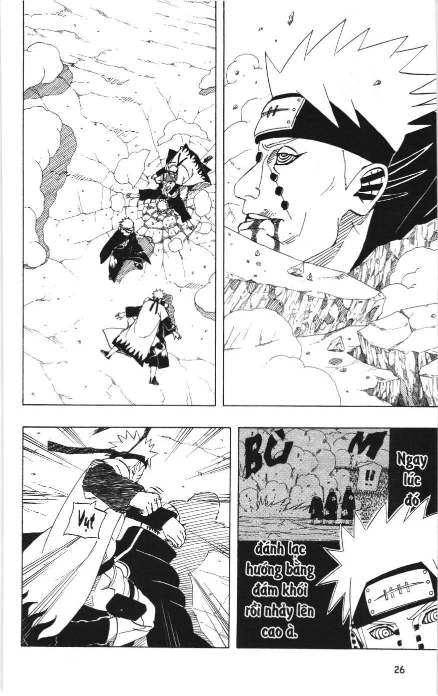 Naruto (NXB Kim Đồng) Chapter 434 - Trang 6