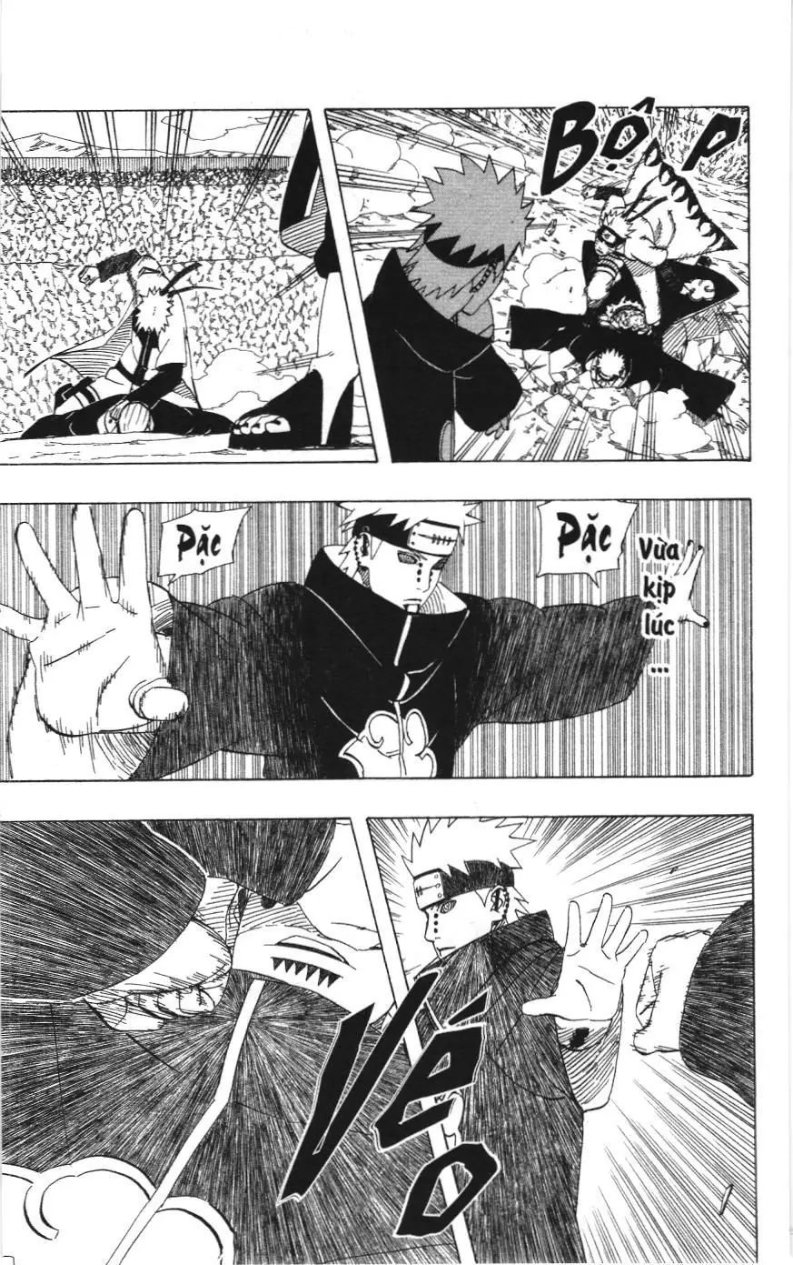 Naruto (NXB Kim Đồng) Chapter 434 - Trang 7