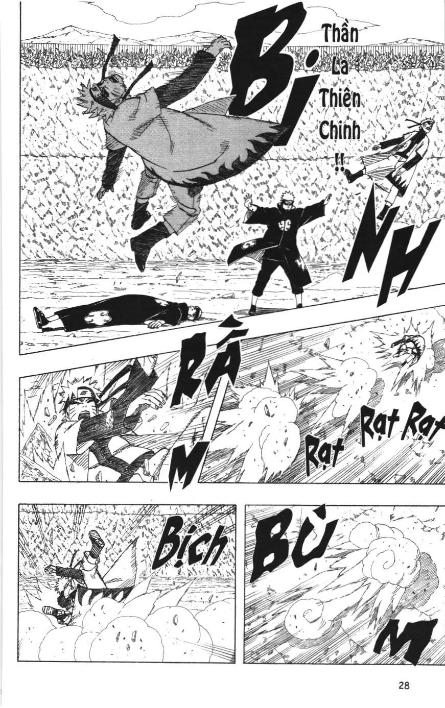 Naruto (NXB Kim Đồng) Chapter 434 - Trang 8