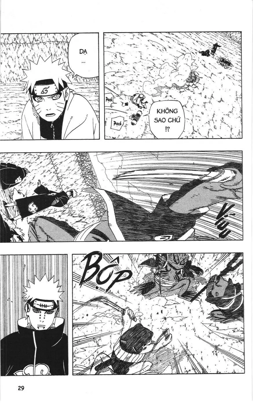 Naruto (NXB Kim Đồng) Chapter 434 - Trang 9