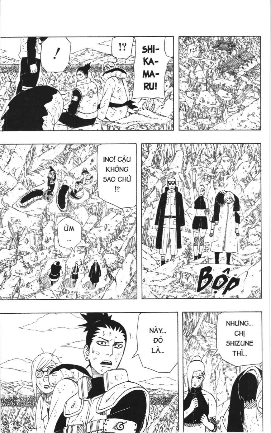 Naruto (NXB Kim Đồng) Chapter 435 - Trang 10