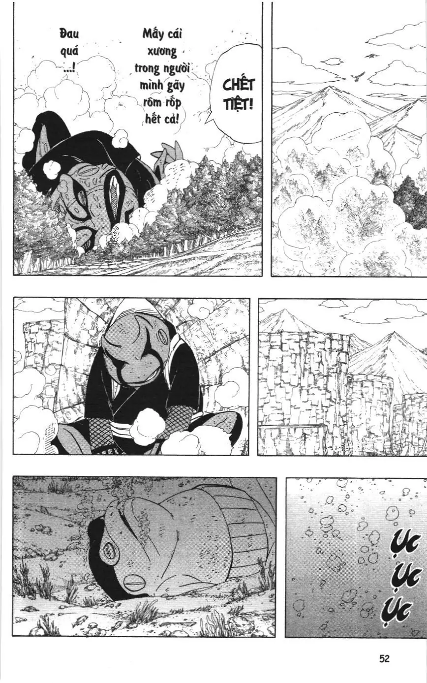 Naruto (NXB Kim Đồng) Chapter 435 - Trang 11