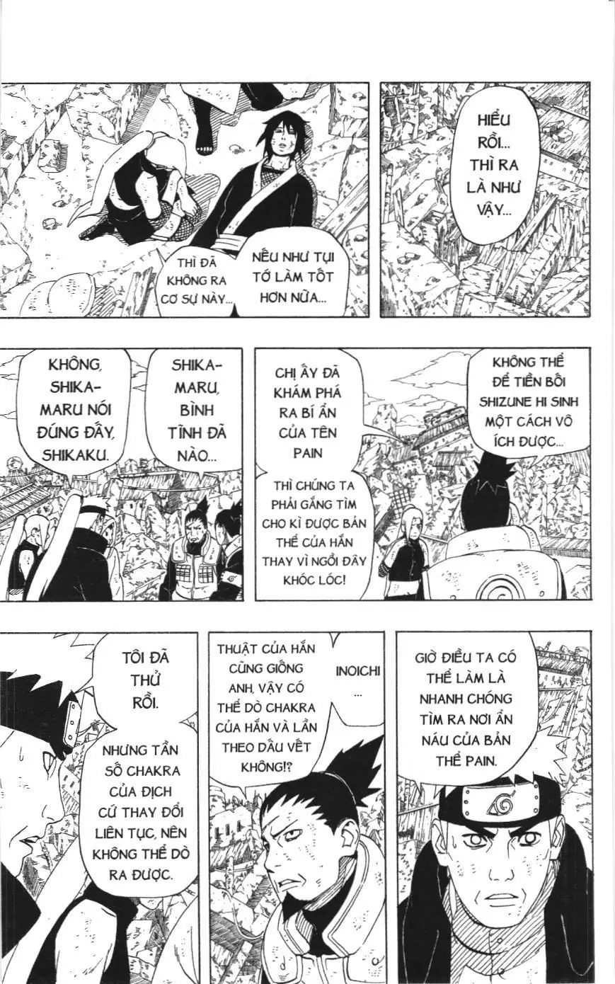 Naruto (NXB Kim Đồng) Chapter 435 - Trang 12