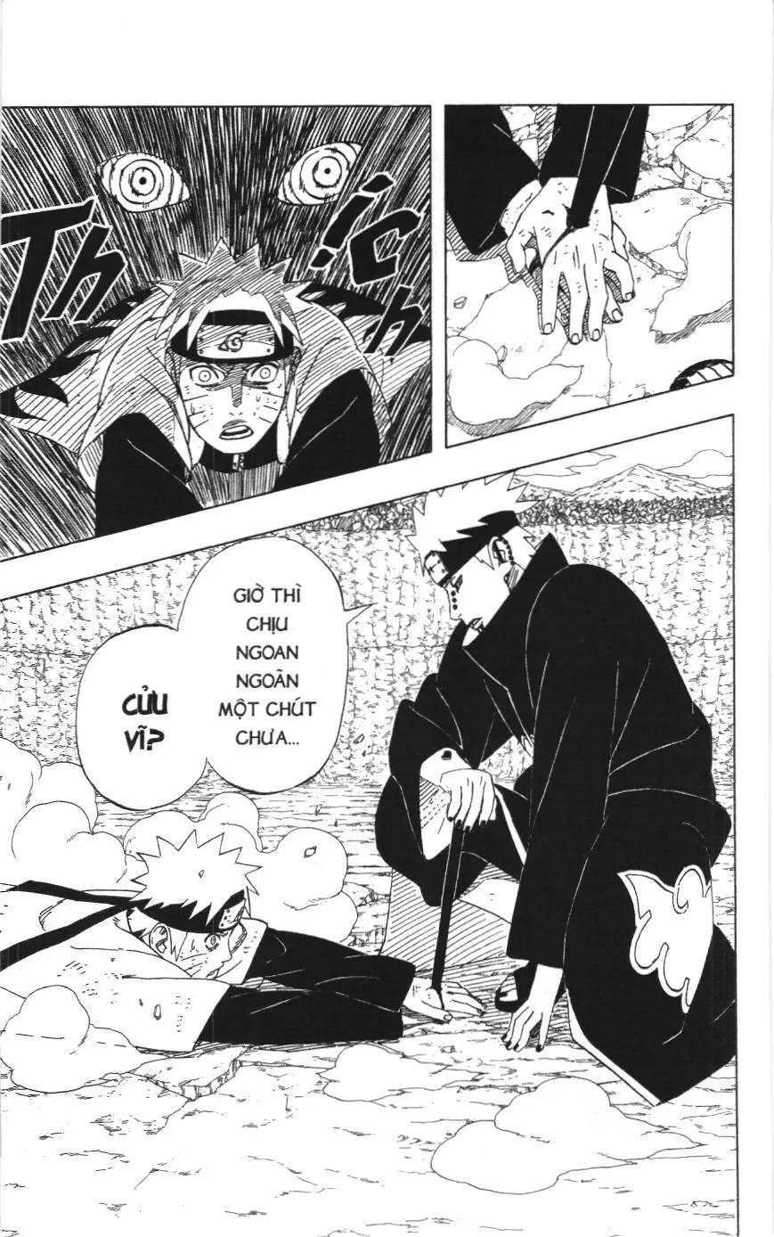 Naruto (NXB Kim Đồng) Chapter 435 - Trang 16