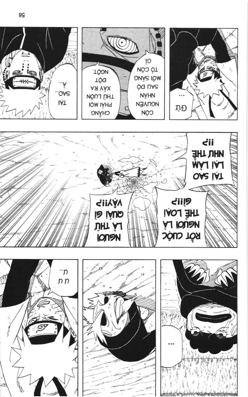 Naruto (NXB Kim Đồng) Chapter 435 - Trang 17
