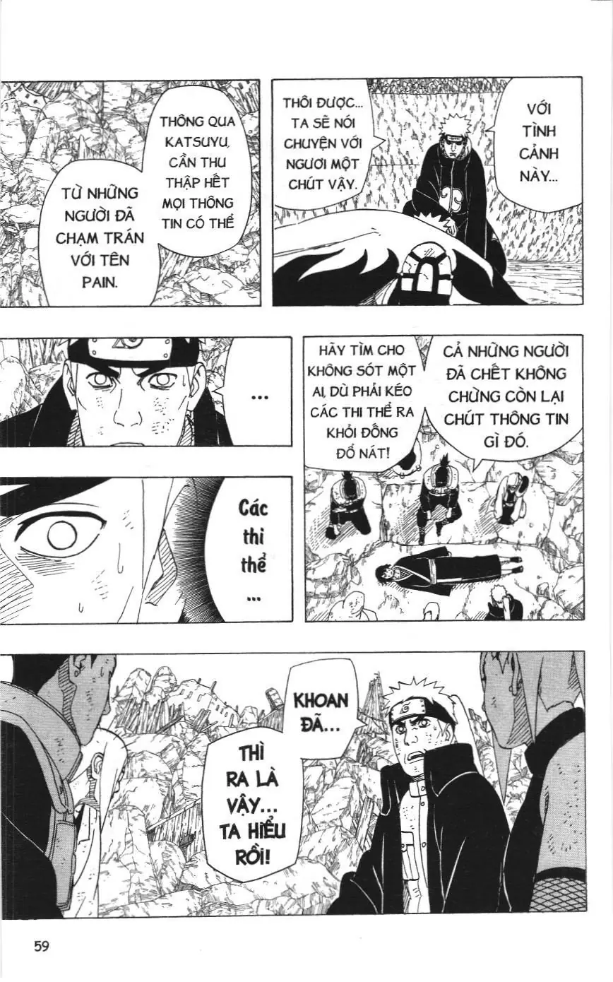 Naruto (NXB Kim Đồng) Chapter 435 - Trang 18