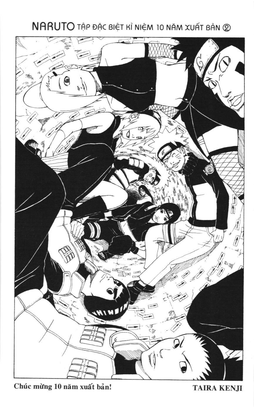 Naruto (NXB Kim Đồng) Chapter 435 - Trang 19