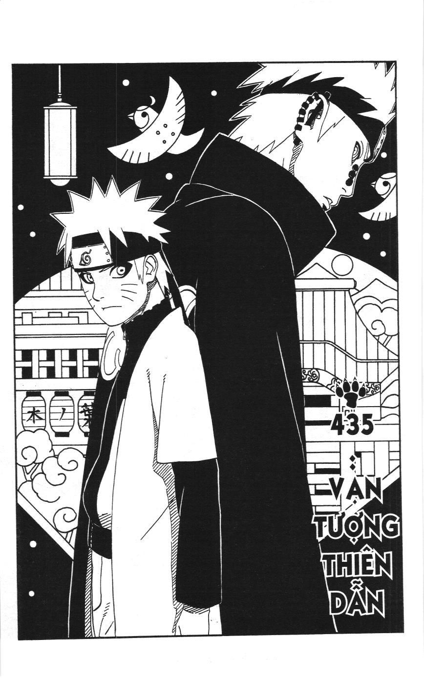 Naruto (NXB Kim Đồng) Chapter 435 - Trang 2