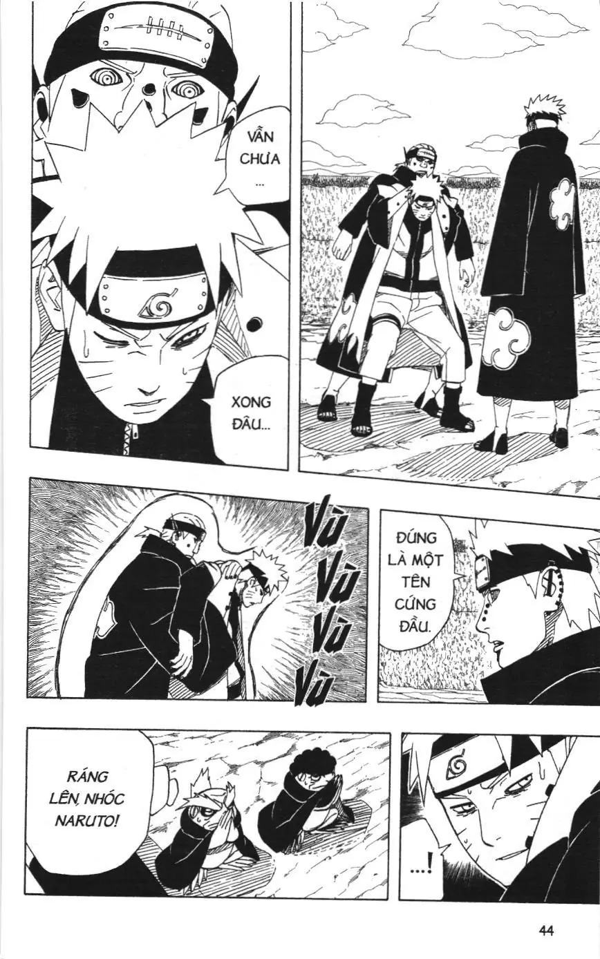 Naruto (NXB Kim Đồng) Chapter 435 - Trang 3