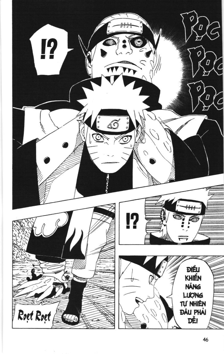 Naruto (NXB Kim Đồng) Chapter 435 - Trang 5