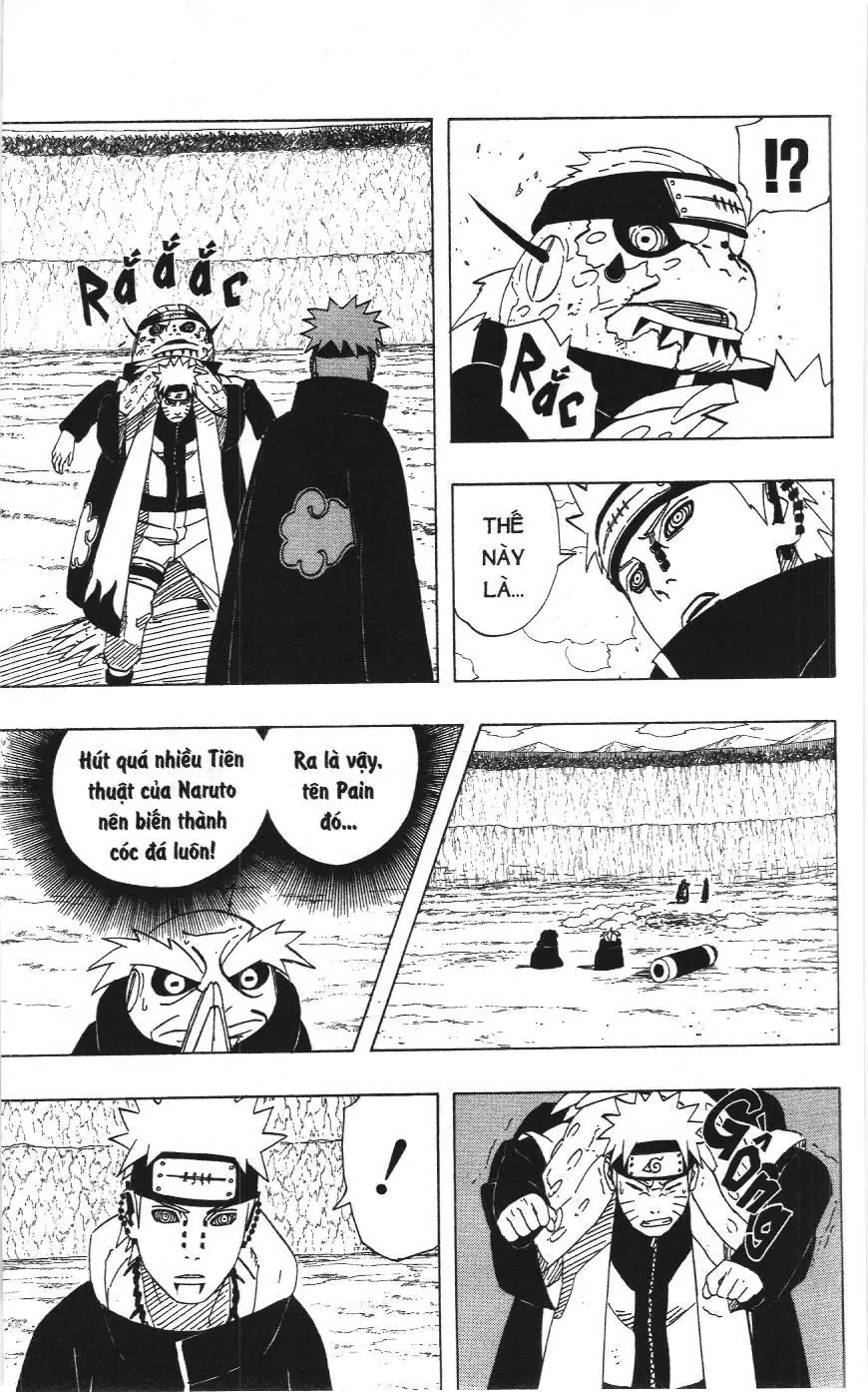 Naruto (NXB Kim Đồng) Chapter 435 - Trang 6