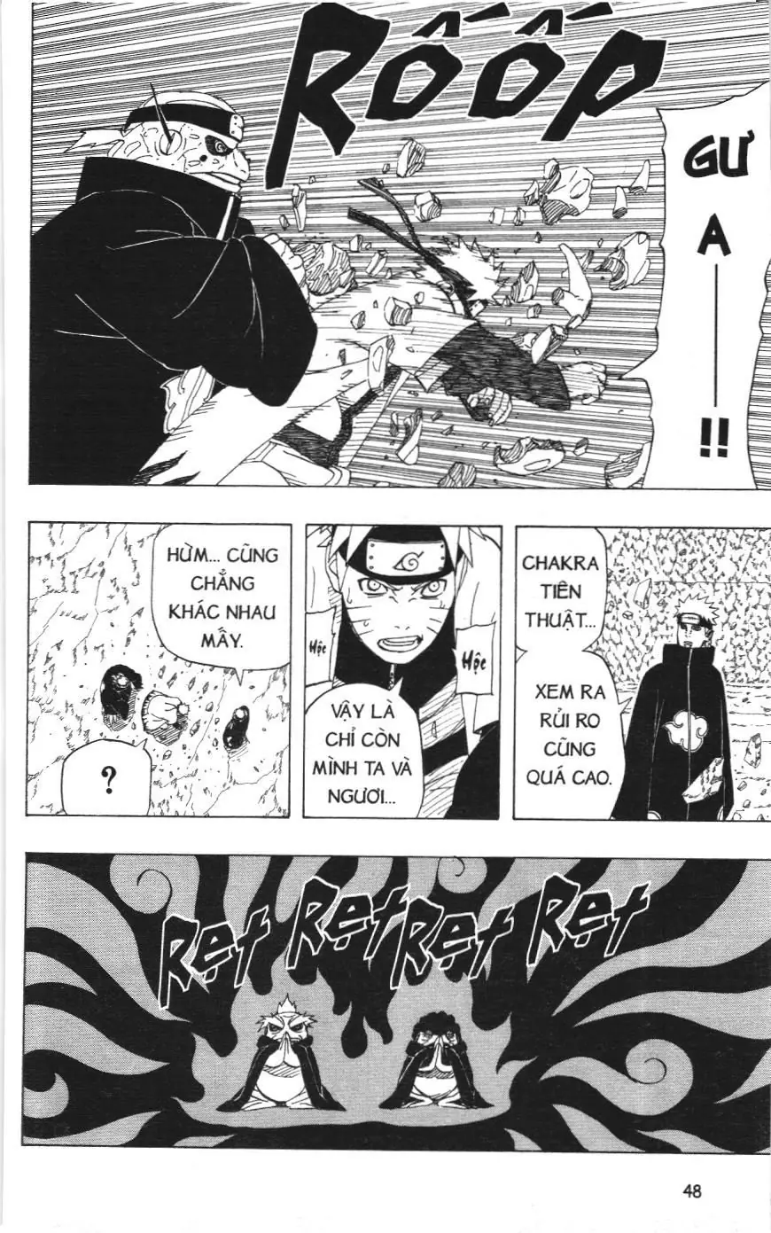 Naruto (NXB Kim Đồng) Chapter 435 - Trang 7