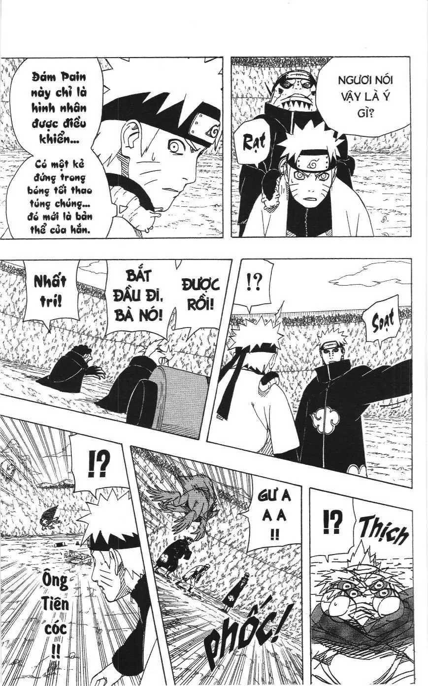 Naruto (NXB Kim Đồng) Chapter 435 - Trang 8