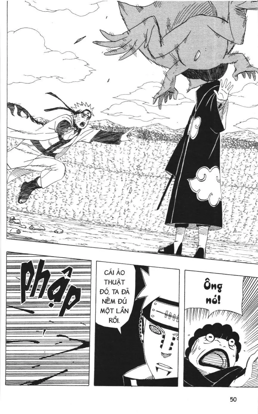 Naruto (NXB Kim Đồng) Chapter 435 - Trang 9