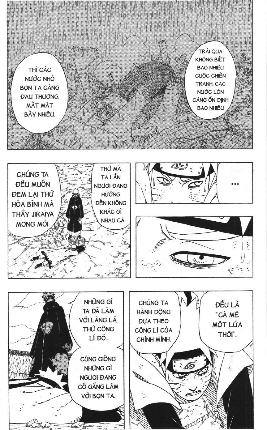 Naruto (NXB Kim Đồng) Chapter 436 - Trang 10