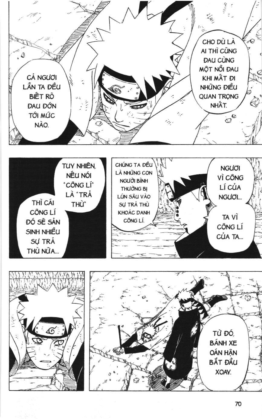Naruto (NXB Kim Đồng) Chapter 436 - Trang 11