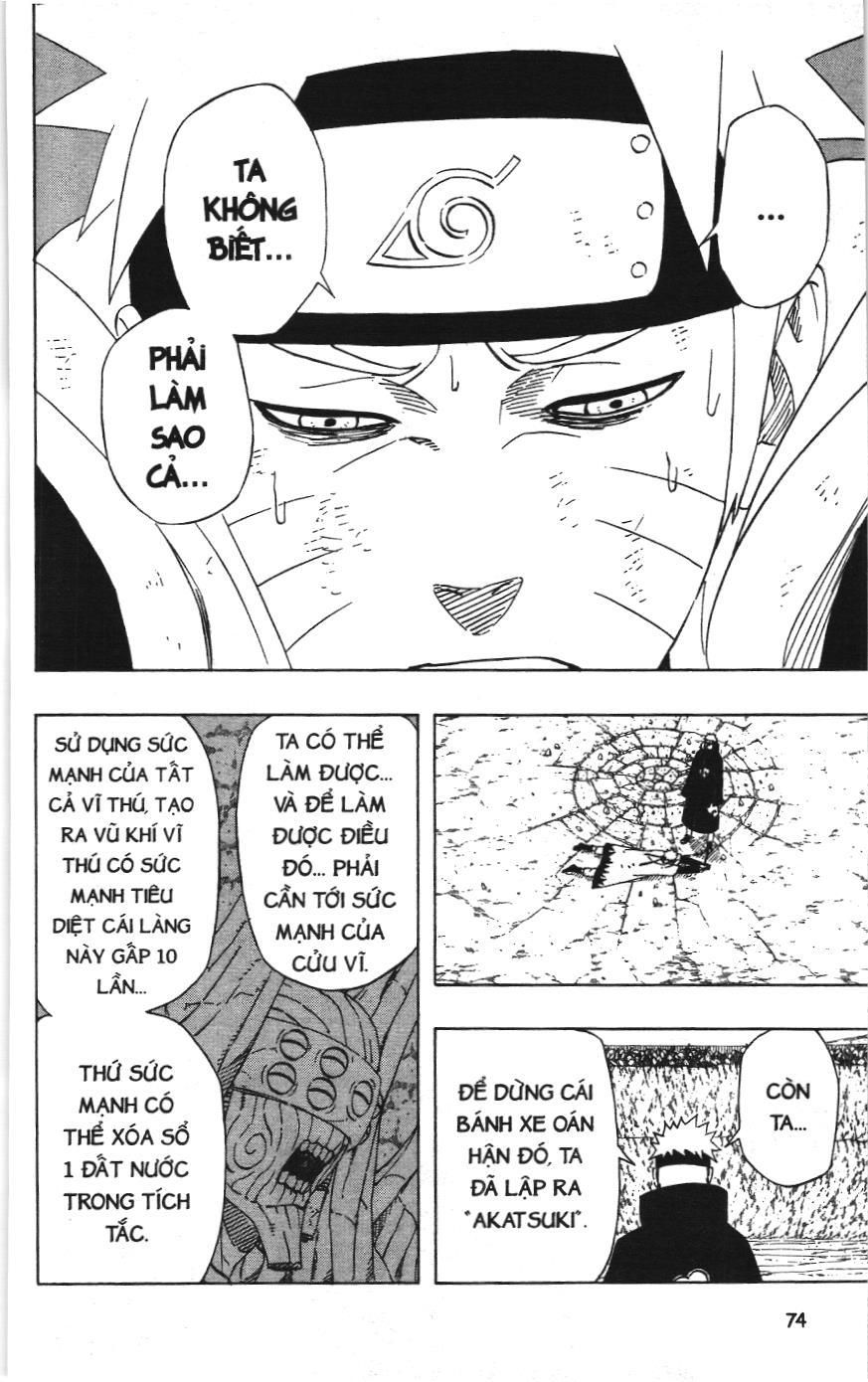 Naruto (NXB Kim Đồng) Chapter 436 - Trang 15