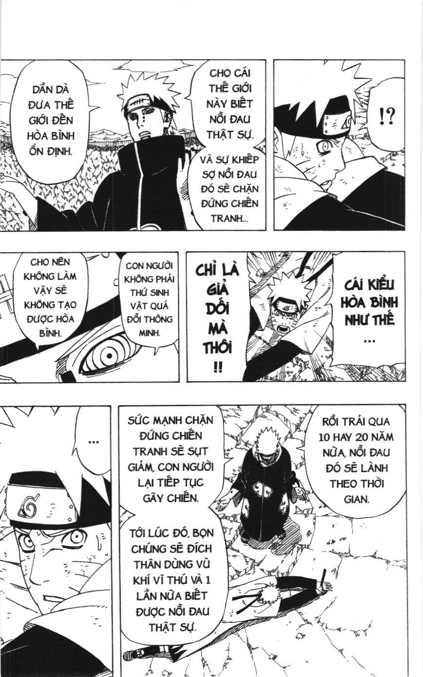 Naruto (NXB Kim Đồng) Chapter 436 - Trang 16