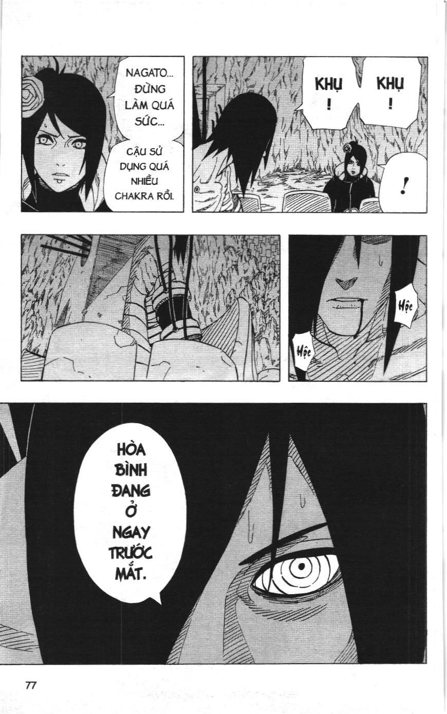 Naruto (NXB Kim Đồng) Chapter 436 - Trang 18