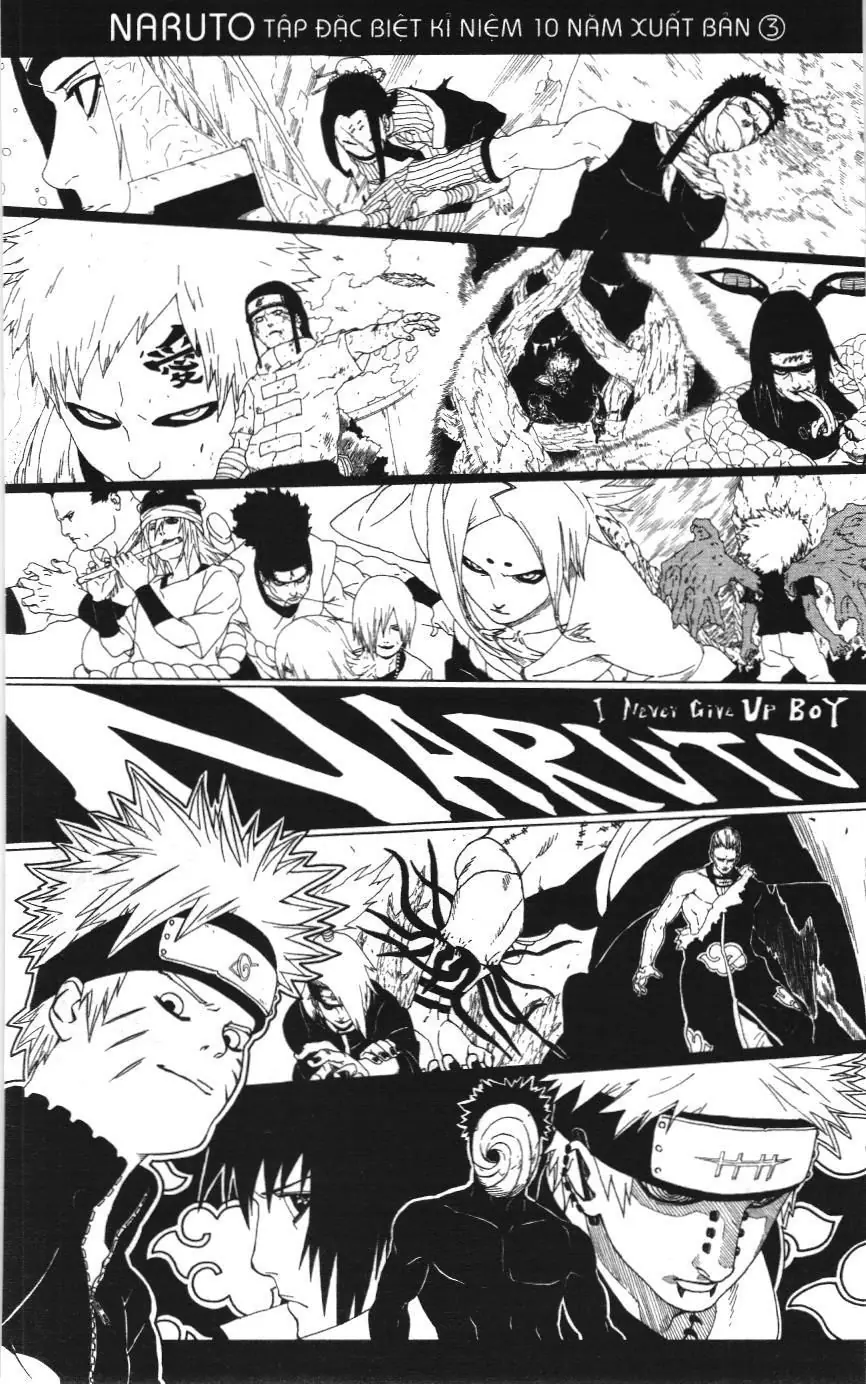 Naruto (NXB Kim Đồng) Chapter 436 - Trang 19