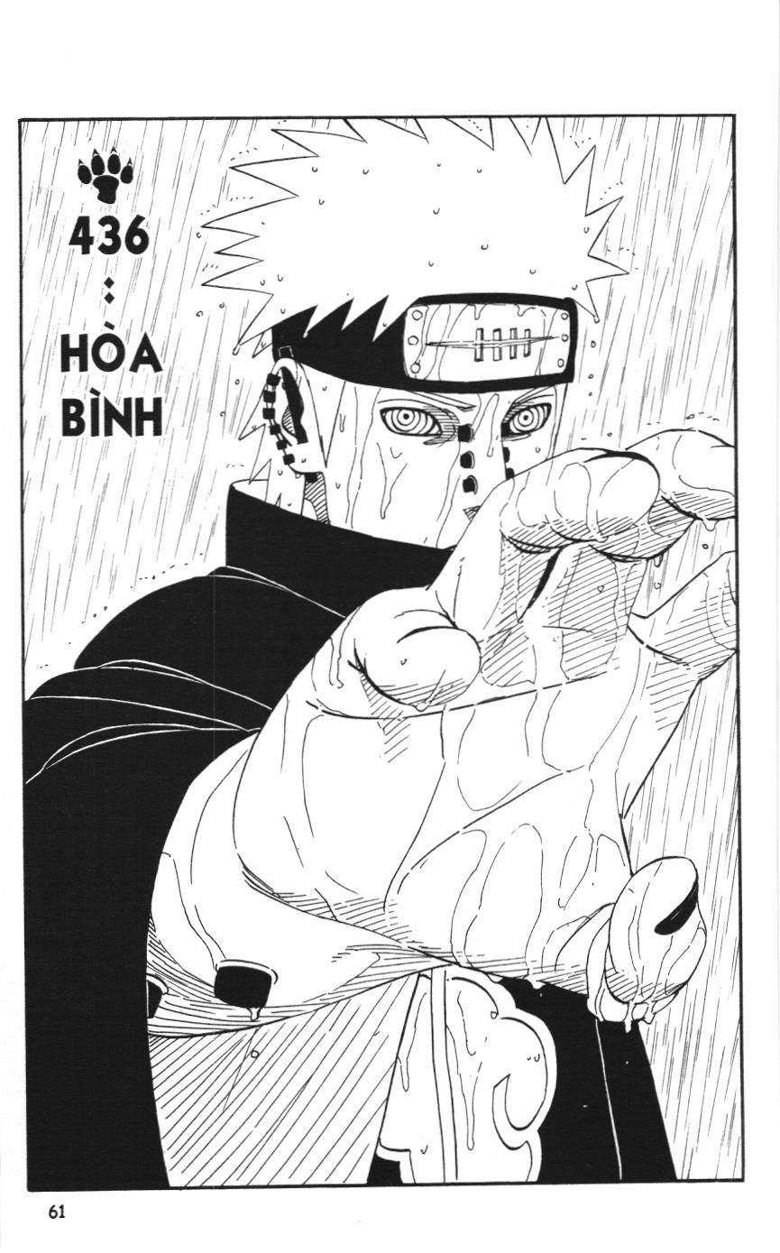 Naruto (NXB Kim Đồng) Chapter 436 - Trang 2