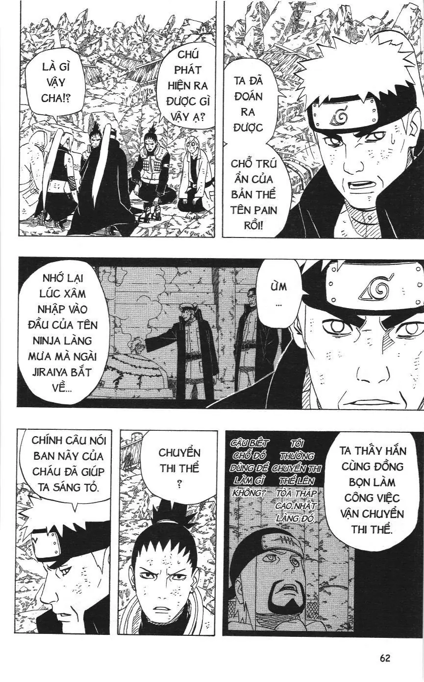 Naruto (NXB Kim Đồng) Chapter 436 - Trang 3