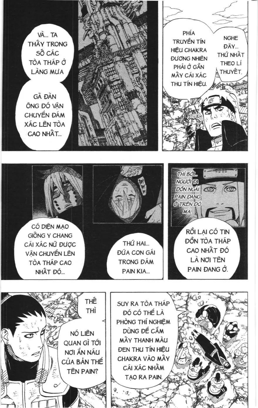 Naruto (NXB Kim Đồng) Chapter 436 - Trang 4