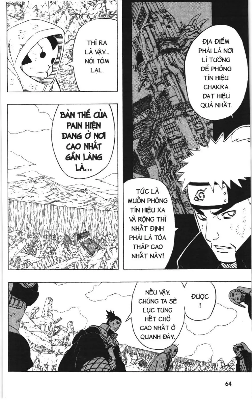Naruto (NXB Kim Đồng) Chapter 436 - Trang 5