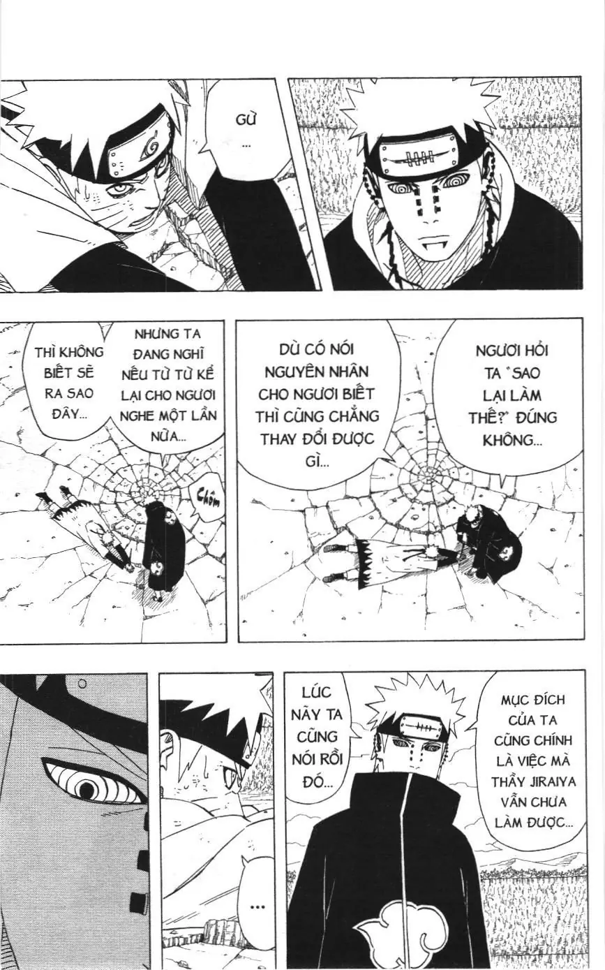 Naruto (NXB Kim Đồng) Chapter 436 - Trang 6
