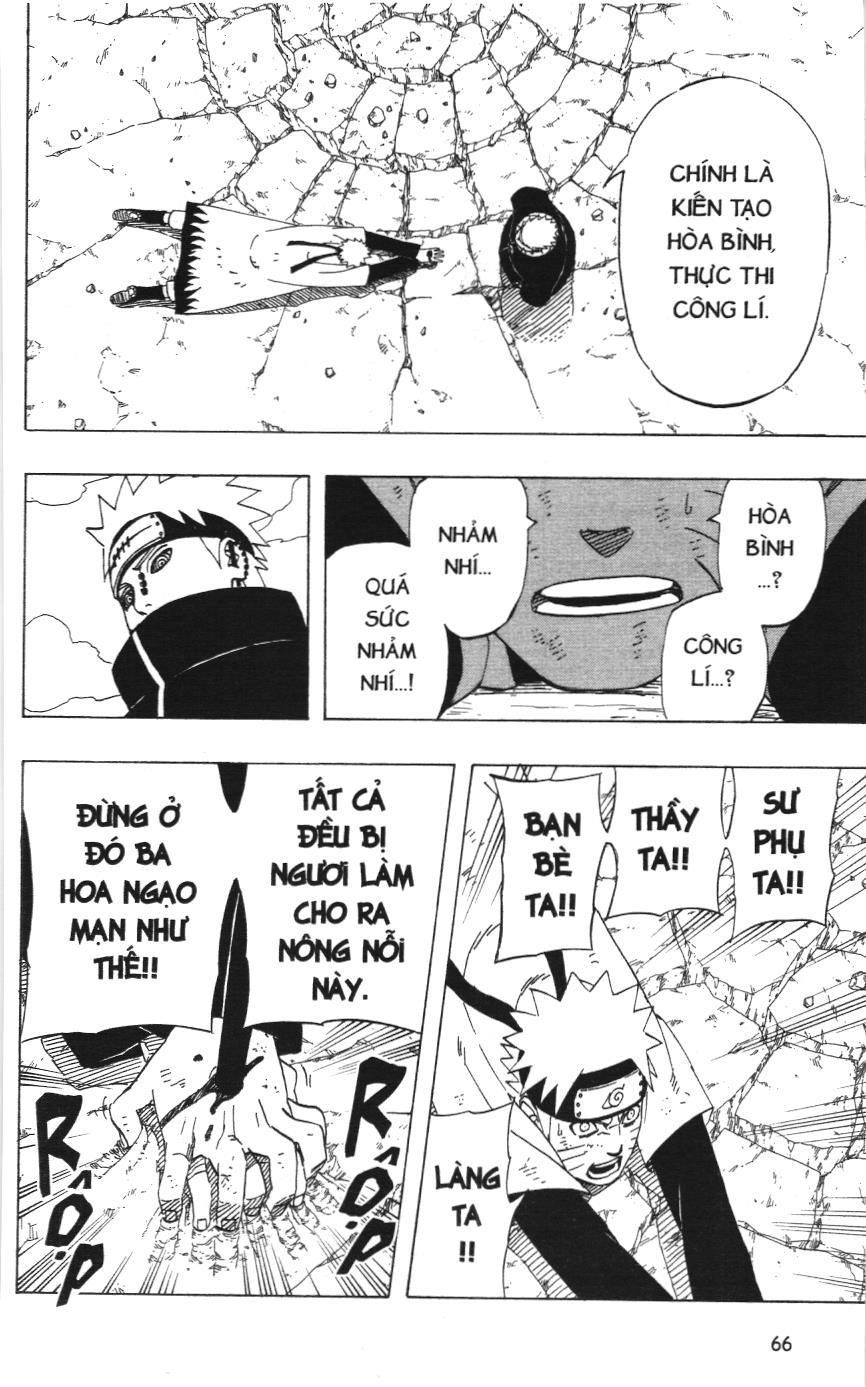 Naruto (NXB Kim Đồng) Chapter 436 - Trang 7