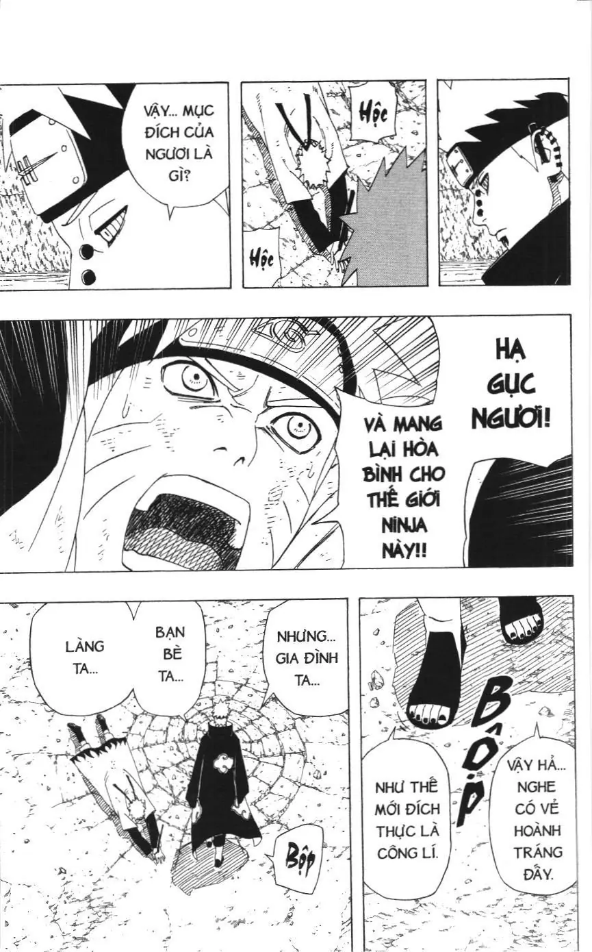 Naruto (NXB Kim Đồng) Chapter 436 - Trang 8