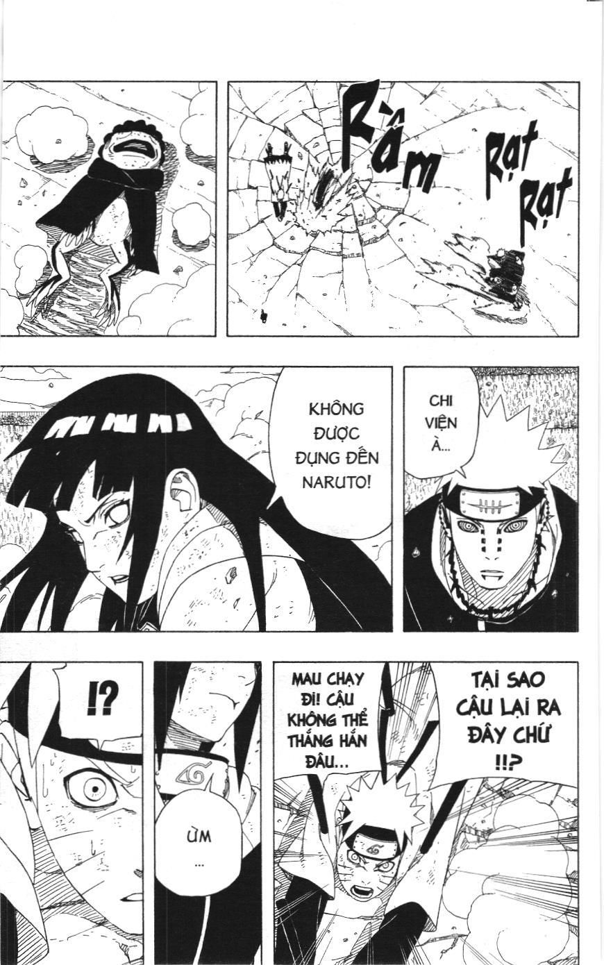 Naruto (NXB Kim Đồng) Chapter 437 - Trang 10