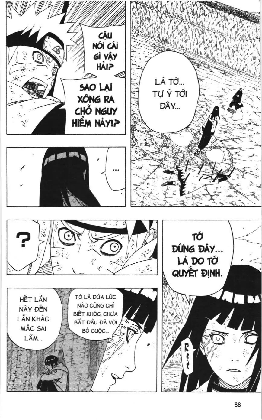 Naruto (NXB Kim Đồng) Chapter 437 - Trang 11
