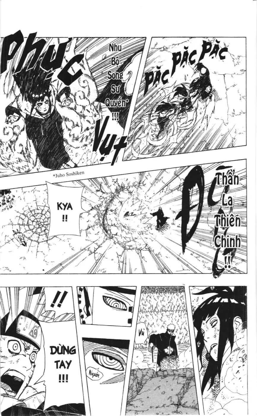 Naruto (NXB Kim Đồng) Chapter 437 - Trang 14