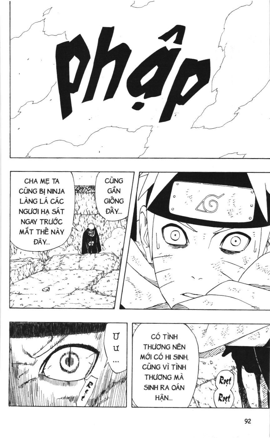 Naruto (NXB Kim Đồng) Chapter 437 - Trang 15
