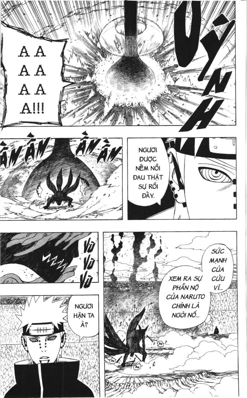 Naruto (NXB Kim Đồng) Chapter 437 - Trang 16