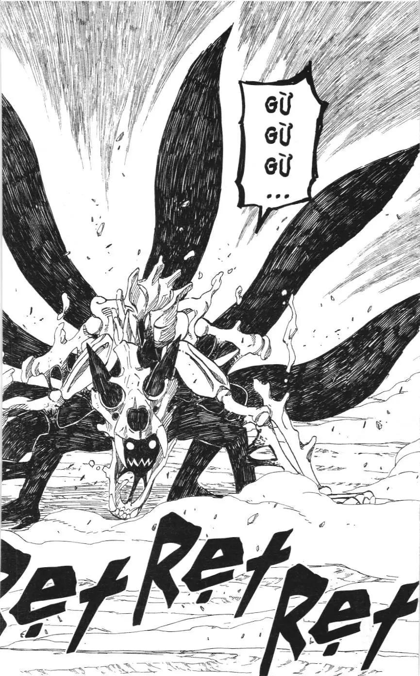 Naruto (NXB Kim Đồng) Chapter 437 - Trang 17