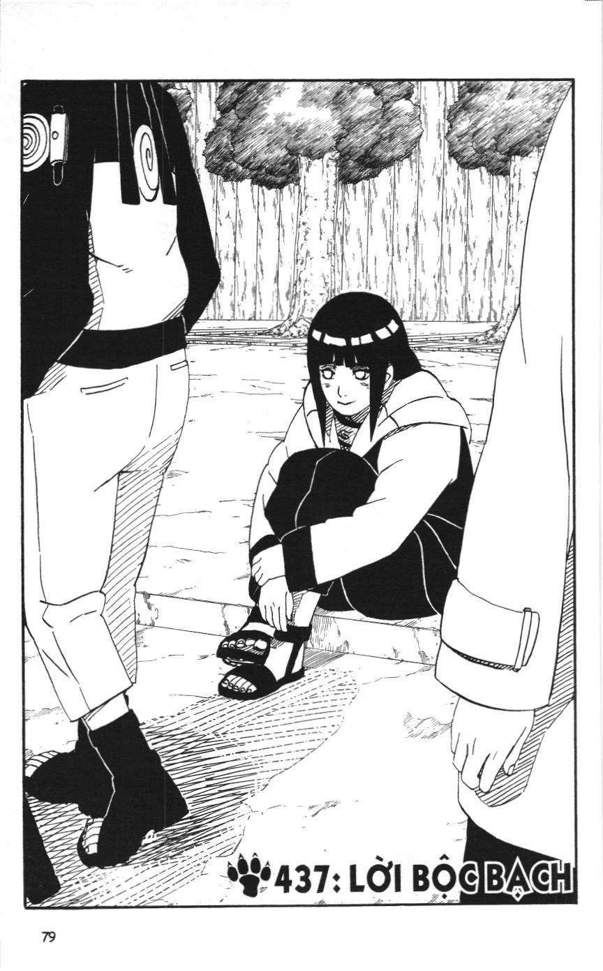 Naruto (NXB Kim Đồng) Chapter 437 - Trang 2