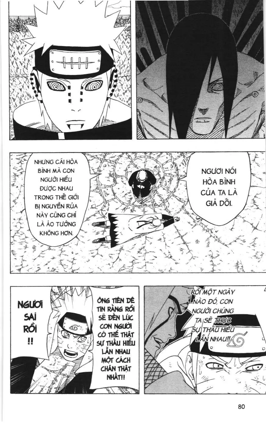Naruto (NXB Kim Đồng) Chapter 437 - Trang 3