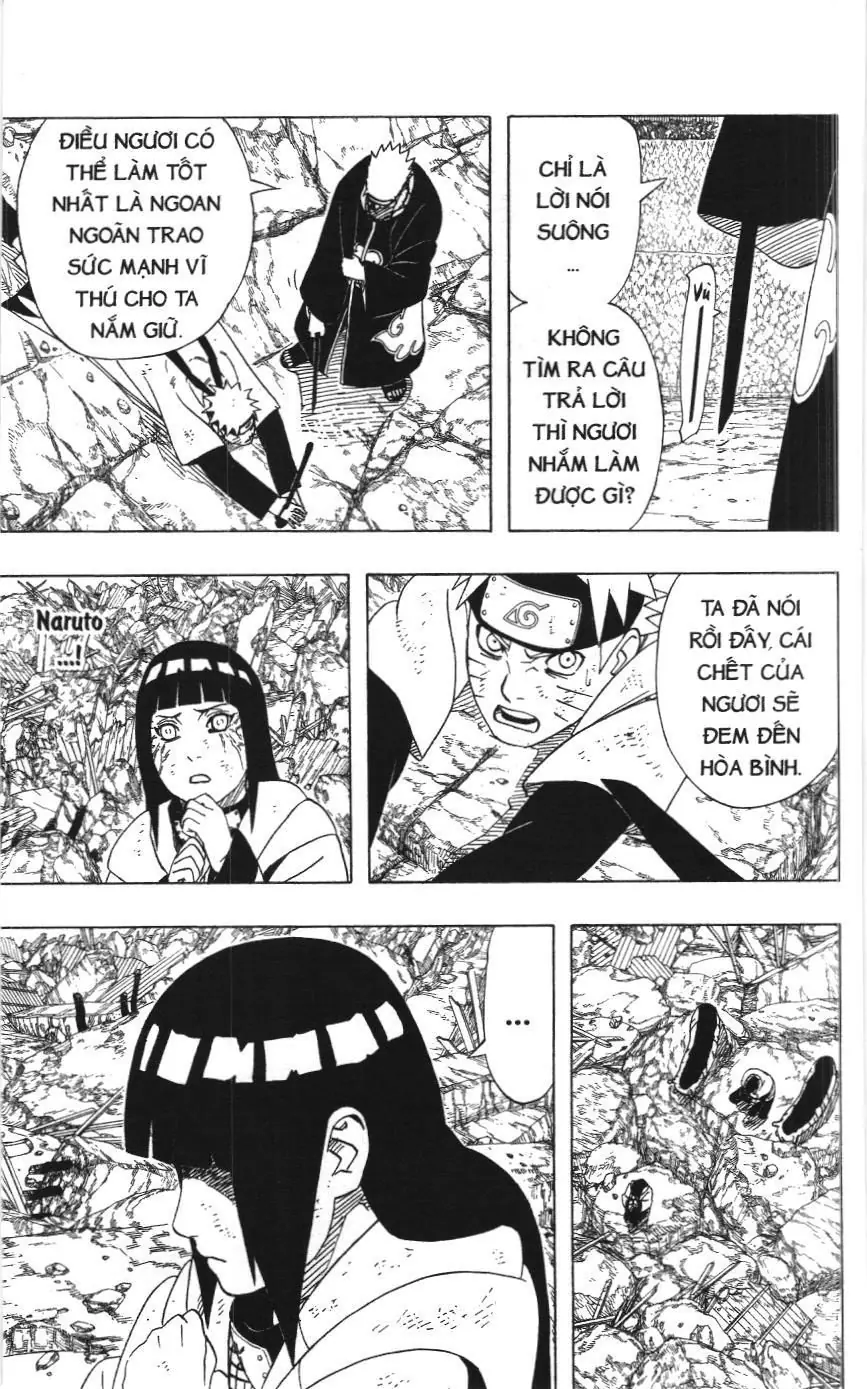 Naruto (NXB Kim Đồng) Chapter 437 - Trang 4