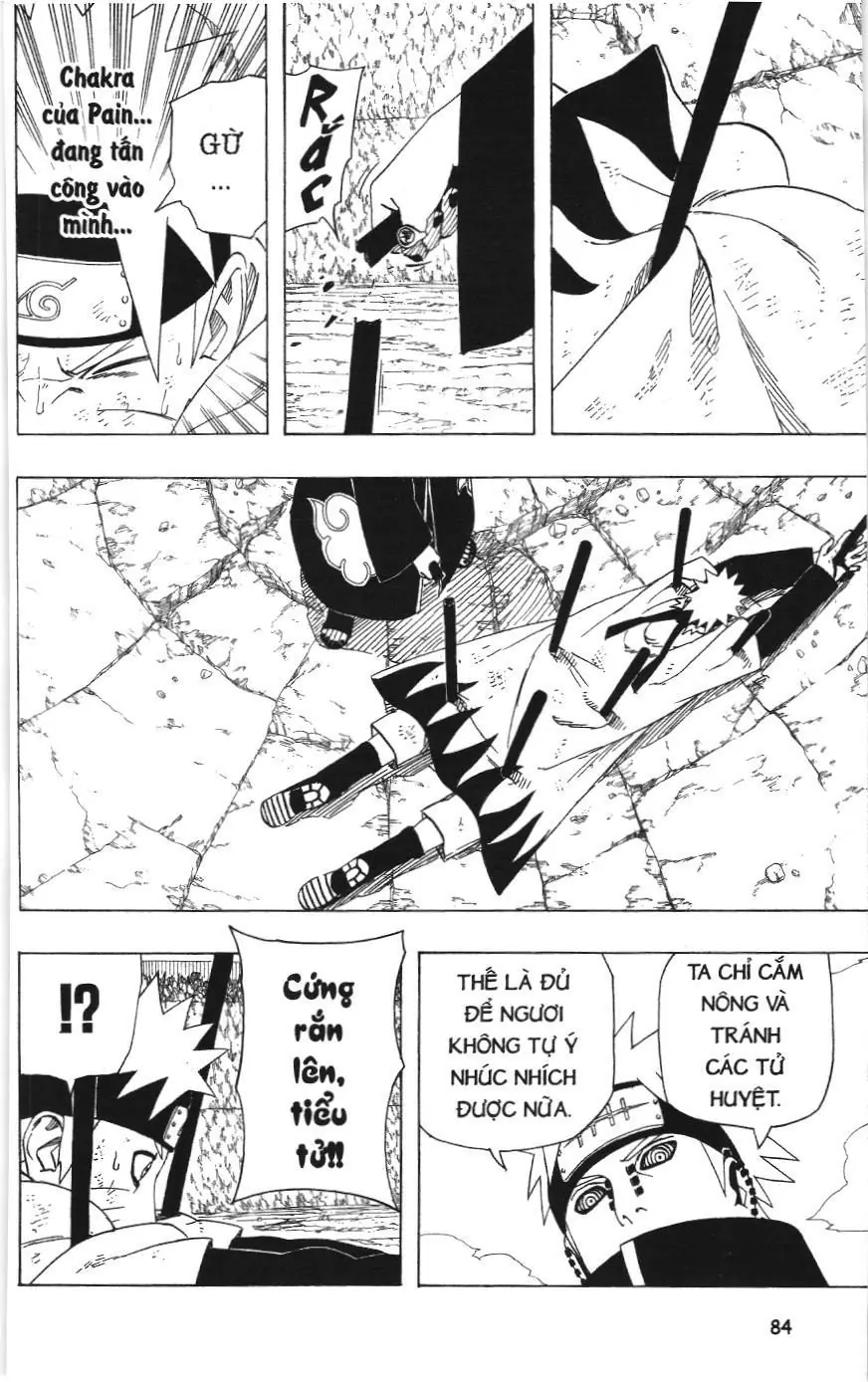 Naruto (NXB Kim Đồng) Chapter 437 - Trang 7
