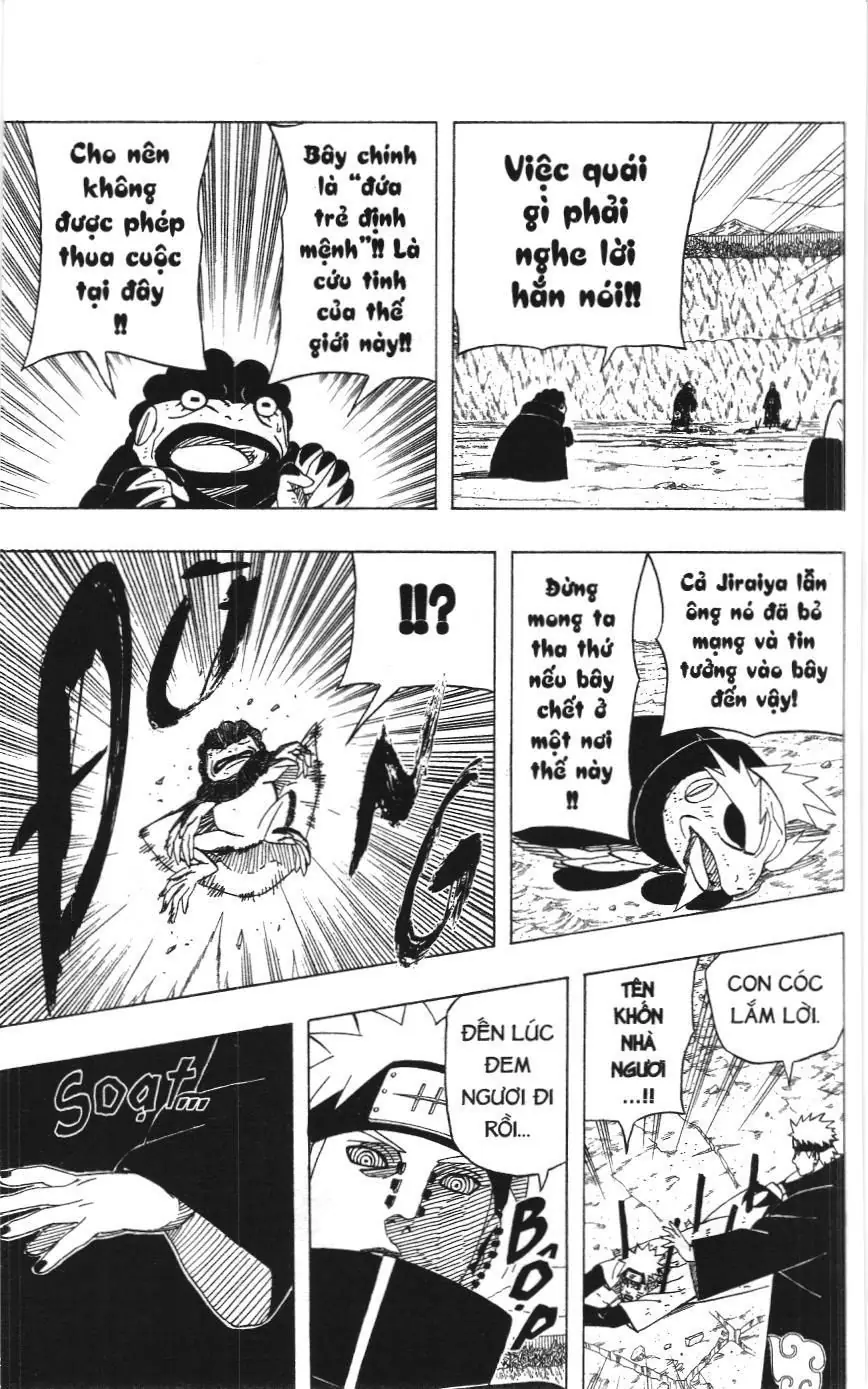 Naruto (NXB Kim Đồng) Chapter 437 - Trang 8
