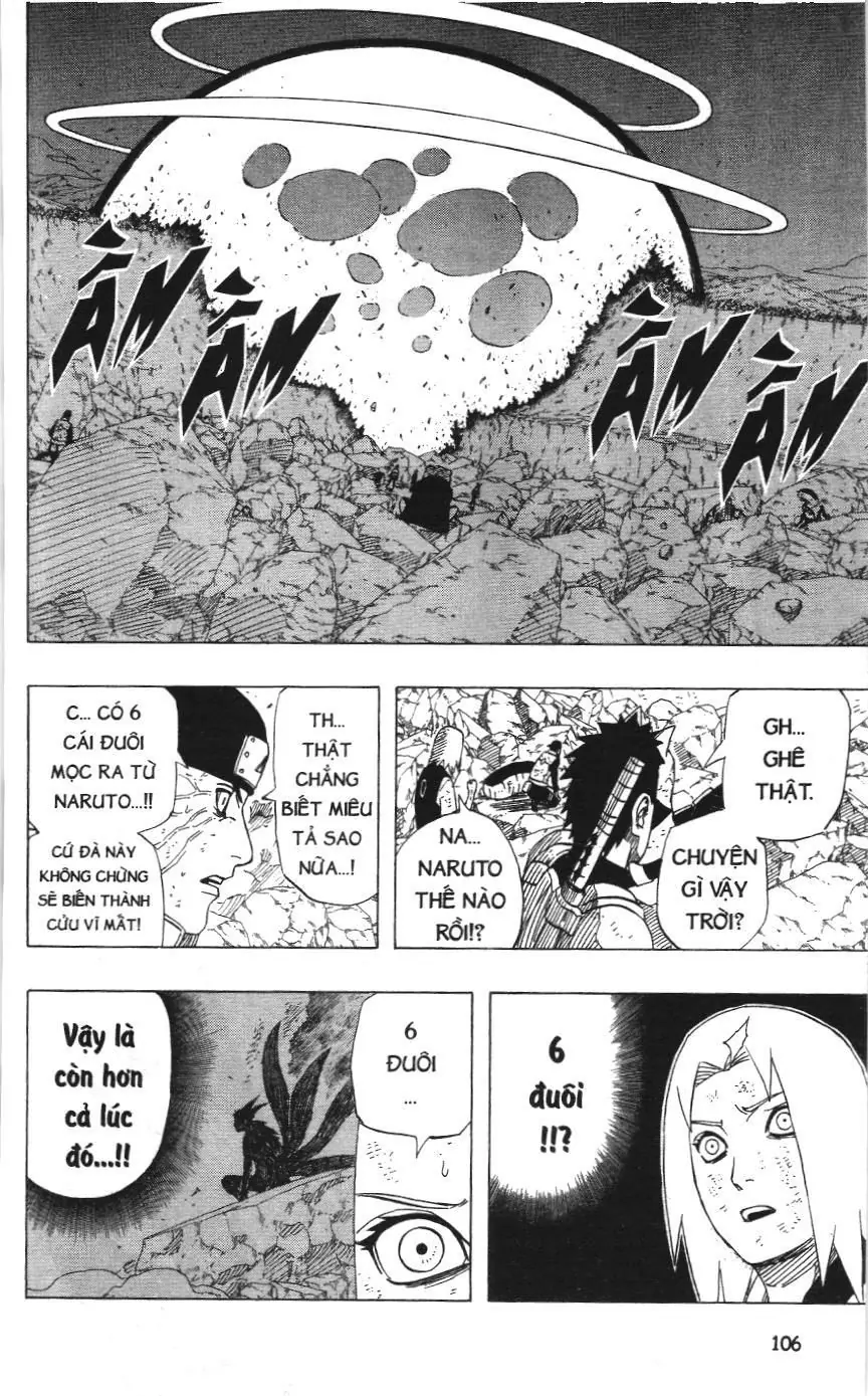 Naruto (NXB Kim Đồng) Chapter 438 - Trang 11