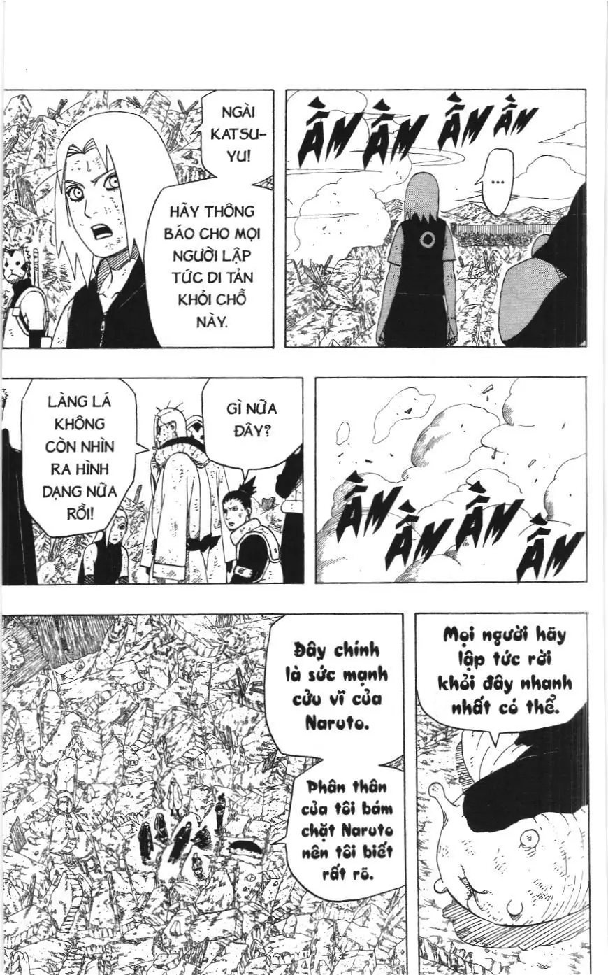 Naruto (NXB Kim Đồng) Chapter 438 - Trang 12