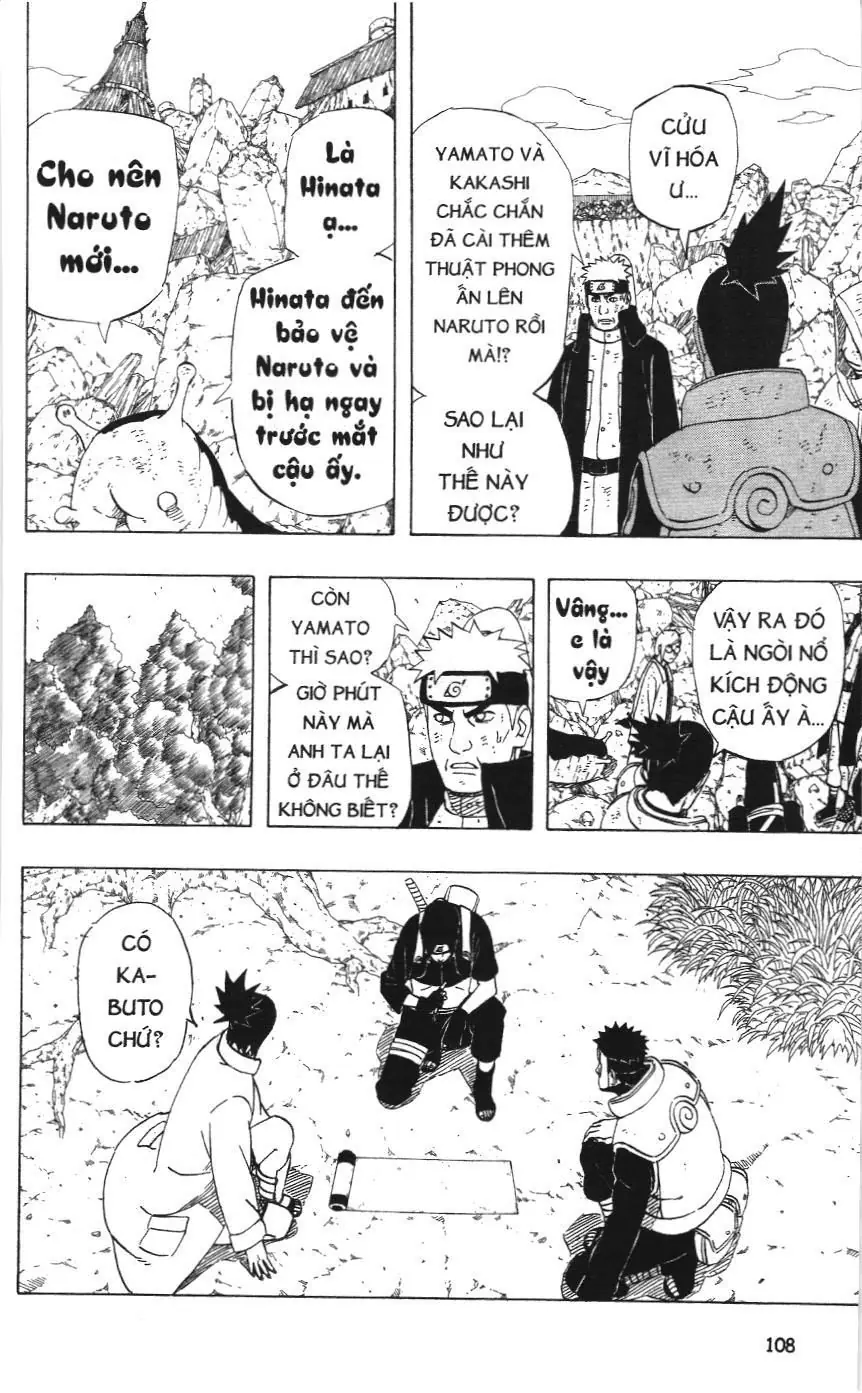 Naruto (NXB Kim Đồng) Chapter 438 - Trang 13