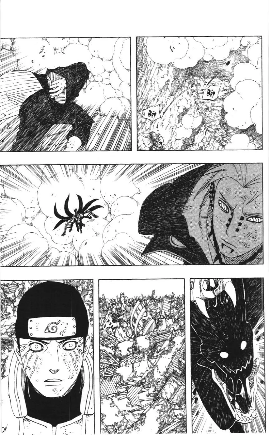 Naruto (NXB Kim Đồng) Chapter 438 - Trang 16