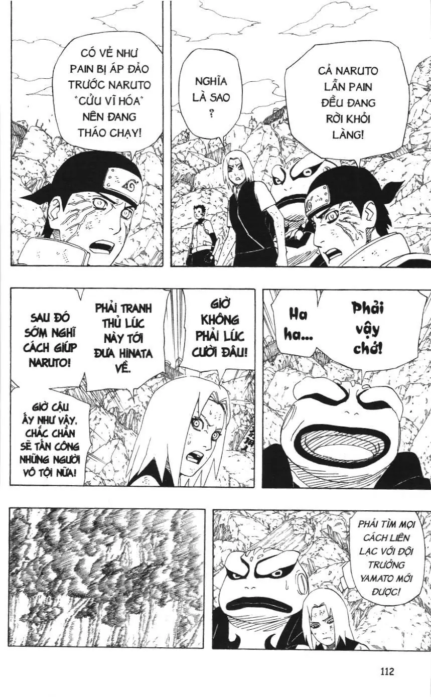 Naruto (NXB Kim Đồng) Chapter 438 - Trang 17