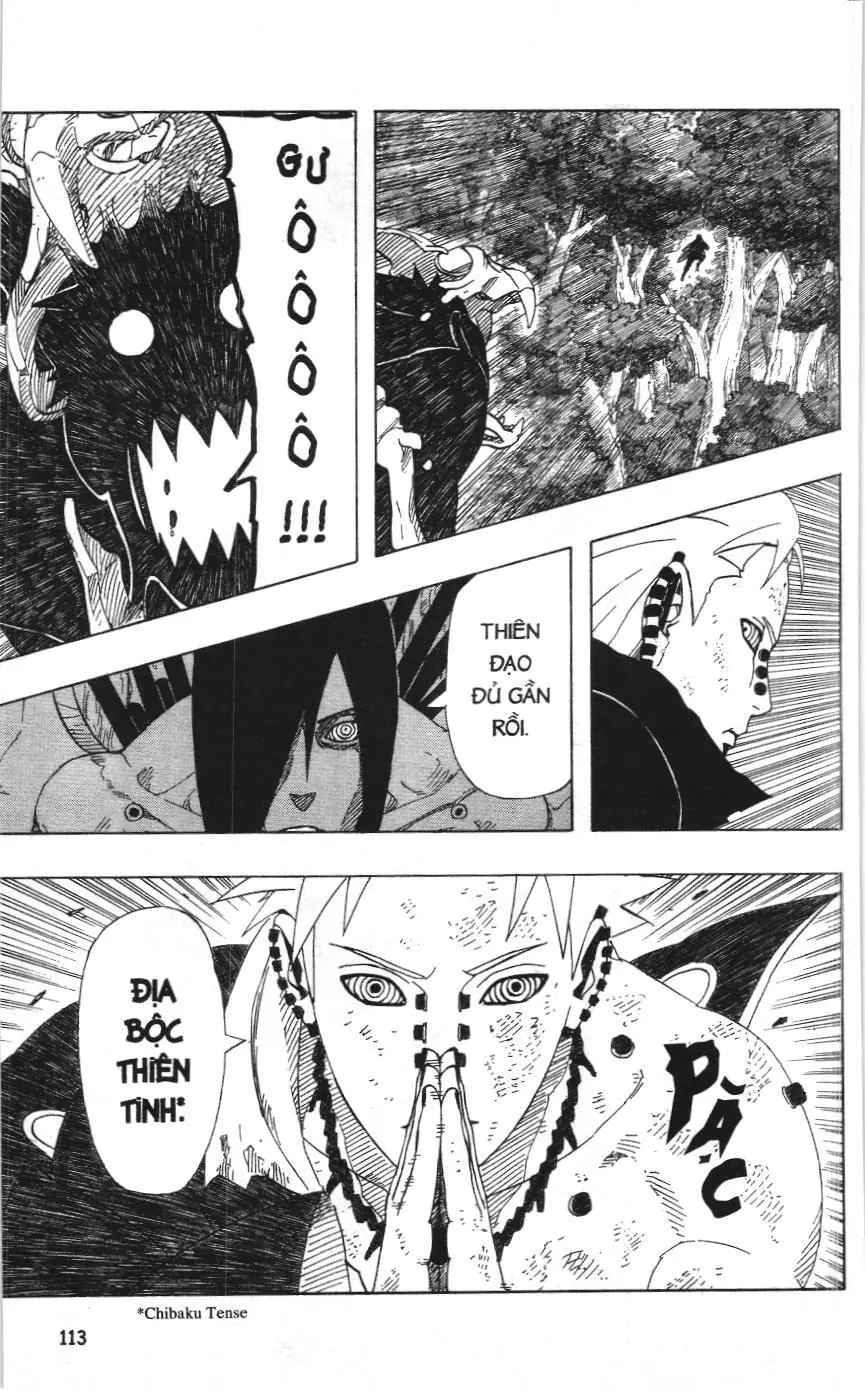 Naruto (NXB Kim Đồng) Chapter 438 - Trang 18