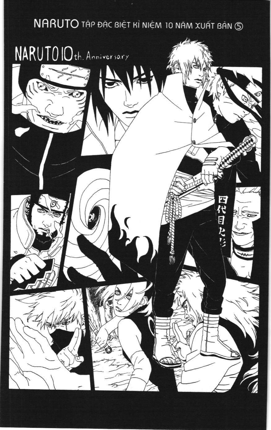 Naruto (NXB Kim Đồng) Chapter 438 - Trang 19