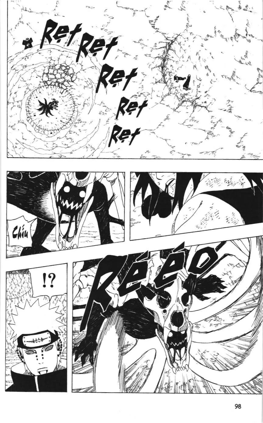 Naruto (NXB Kim Đồng) Chapter 438 - Trang 3